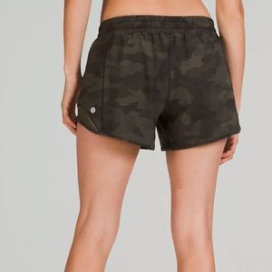 Lululemon Hotty Hot Shorts
